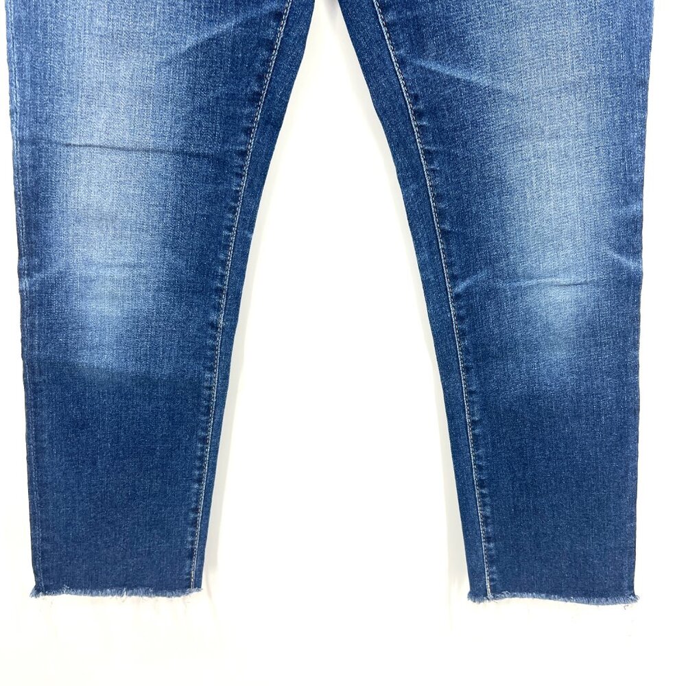 AG Adriano Goldschmied The Prima Crop Jeans Women's 26 - Picture 3 of 10